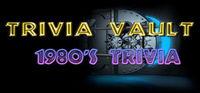 Portada oficial de Trivia Vault: 1980's Trivia para PC