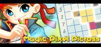 Portada oficial de Magic Pixel Picross para PC