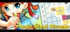 Portada oficial de de Magic Pixel Picross para PC