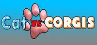 Portada oficial de Cat vs. Corgis para PC