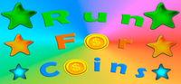 Portada oficial de Run For Coins para PC