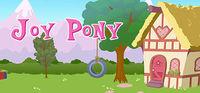 Portada oficial de Joy Pony para PC