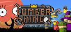 Portada oficial de de Lumber King para PC