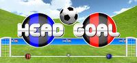 Portada oficial de Head Goal: Soccer Online para PC
