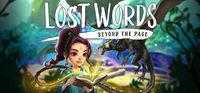 Portada oficial de Lost Words: Beyond the Page para PC