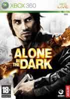 Portada oficial de de Alone in the Dark: Near Death Investigation para Xbox 360