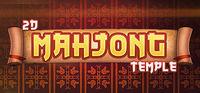 Portada oficial de 2D Mahjong Temple para PC