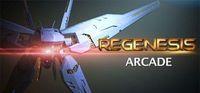 Portada oficial de REGENESIS Arcade para PC