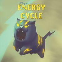 Portada oficial de Energy Cycle para PS4