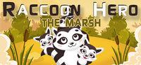 Portada oficial de Raccoon Hero: The Marsh para PC