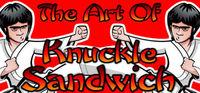 Portada oficial de The Art of Knuckle Sandwich para PC