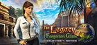 Portada oficial de de The Legacy: Forgotten Gates para PC