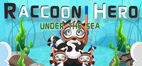 Portada oficial de Raccoon Hero: Under The Sea para PC