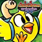 Portada oficial de de Chicken Wiggle eShop para Nintendo 3DS