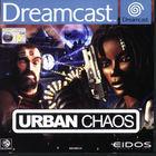 Portada oficial de de Urban Chaos para Dreamcast