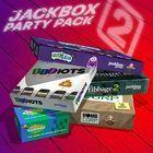 Portada oficial de de The Jackbox Party Pack 2 para PS4