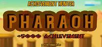 Portada oficial de Achievement Hunter: Pharaoh para PC