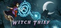 Portada oficial de Witch Thief para PC