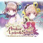 Portada oficial de de Atelier Lydie & Suelle: The Alchemists and the Mysterious Paintings para PS4