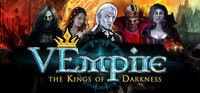 Portada oficial de VEmpire - The Kings of Darkness para PC