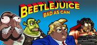 Portada oficial de Beetlejuice: Bad as Can para PC