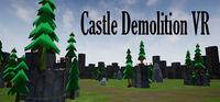 Portada oficial de Castle Demolition VR para PC
