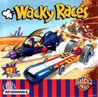 Portada oficial de de Wacky Races para Dreamcast