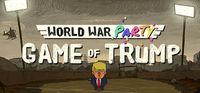 Portada oficial de World War Party: Game of Trump para PC