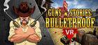 Portada oficial de de Guns'n'Stories: Bulletproof VR para PC