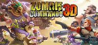 Portada oficial de Zombie Commando 3D para PC