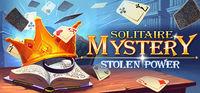 Portada oficial de Solitaire Mystery: Stolen Power para PC