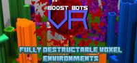 Portada oficial de BoostBots VR para PC