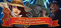 Portada oficial de Alicia Quatermain: Secrets Of The Lost Treasures para PC