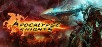 Portada oficial de Apocalypse Knights 2.0 - The Angel Awakens para PC