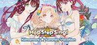 Portada oficial de Hop Step Sing! Kimamani☆Summer vacation para PC