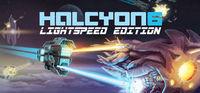 Portada oficial de Halcyon 6: Lightspeed Edition para PC