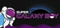 Portada oficial de Super Galaxy Boy para PC
