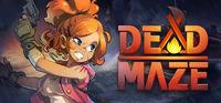 Portada oficial de Dead Maze para PC