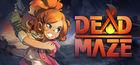 Portada oficial de de Dead Maze para PC