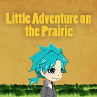 Portada oficial de Little Adventure on the Prairie eShop para Nintendo 3DS