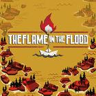 Portada oficial de de The Flame in the Flood para Switch