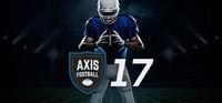 Portada oficial de Axis Football 2017 para PC