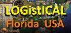 Portada oficial de de LOGistICAL: USA - Florida para PC