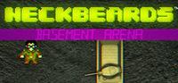 Portada oficial de Neckbeards: Basement Arena para PC