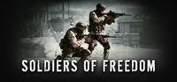 Portada oficial de Soldiers of Freedom para PC