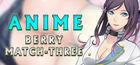 Portada oficial de de Anime Berry Match-Three para PC