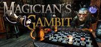 Portada oficial de Magician's Gambit para PC