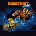 Portada oficial de de RobotRiot Hyper Edition para PS4