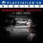 Portada oficial de de Paranormal Activity: The Lost Soul para PS4