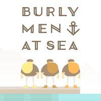Portada oficial de Burly Men at Sea para PS4